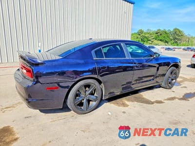 Trzecie zdjęcie samochodu z tyłu: 2012 DODGE CHARGER SXT VIN:2C3CDXHGXCH282230 - miniatura