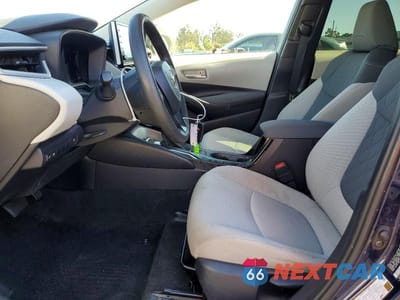 Zdjęcie 7 z 12 samochodu: 2021 TOYOTA COROLLA LE VIN:JTDEAMDE4MJ033065 - miniatura