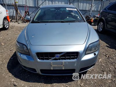 Piąte zdjęcie samochodu w środku: 2009 VOLVO C70 T5 VIN:YV1MC67279J074665 - miniatura