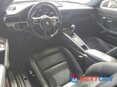 Zdjęcie 8 z 12 samochodu: 2017 PORSCHE 911 CARRERA VIN:WP0AA2A91HS108315 - miniatura