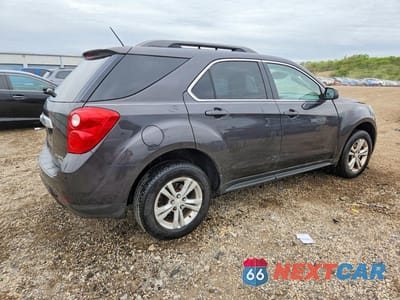 Trzecie zdjęcie samochodu z tyłu: 2015 CHEVROLET EQUINOX LT VIN:2GNALBEK2F6139846 - miniatura