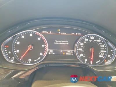 Zdjęcie 9 z 12 samochodu: 2015 AUDI A8 L QUATTRO VIN:WAU32AFD5FN036492 - miniatura