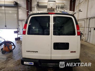 Zdjęcie 6 z 13 samochodu: 2019 GMC SAVANA G2500 VIN:1GTW7AFP8K1159314 - miniatura