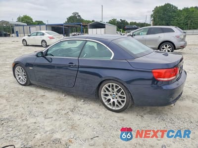 Drugie zdjęcie samochodu z przodu: 2008 BMW 328 I VIN:WBAWL13548PX20447 - miniatura