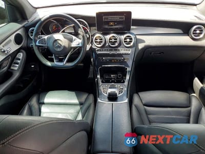 Zdjęcie 8 z 13 samochodu: 2018 MERCEDES-BENZ GLC 43 4MATIC AMG VIN:WDC0G6EB6JF409735 - miniatura