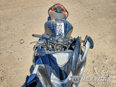 Piąte zdjęcie samochodu w środku: 2022 SUZUKI GSX1300 RR VIN:JS1EJ11BXN7100544 - miniatura