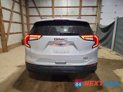 Zdjęcie 6 z 13 samochodu: 2022 GMC TERRAIN SLE VIN:3GKALMEV2NL120923 - miniatura
