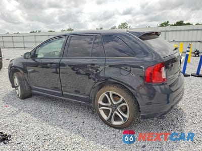 Drugie zdjęcie samochodu z przodu: 2013 FORD EDGE SPORT VIN:2FMDK3AK5DBC58138 - miniatura