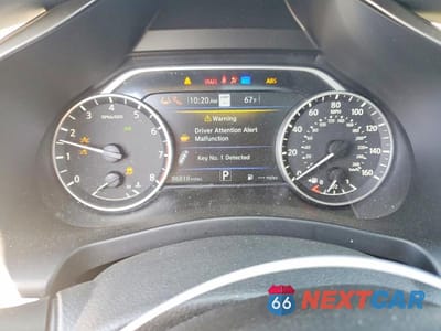 Zdjęcie 9 z 13 samochodu: 2022 NISSAN MURANO SL VIN:5N1AZ2CS3NC130696 - miniatura