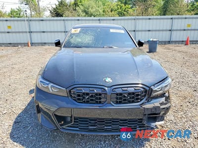 Piąte zdjęcie samochodu w środku: 2026 BMW M340XI VIN:3MW69FT02T8F96976 - miniatura