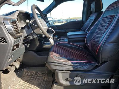 Zdjęcie 7 z 12 samochodu: 2023 FORD F150 SUPERCREW VIN:1FTEW1EP3PKD88663 - miniatura
