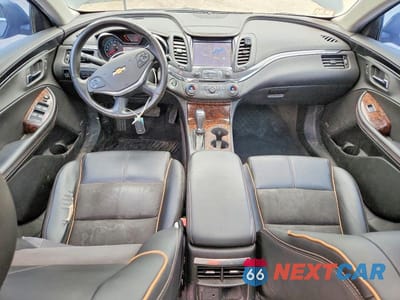 Zdjęcie 8 z 12 samochodu: 2014 CHEVROLET IMPALA LT VIN:2G1125S39E9193404 - miniatura