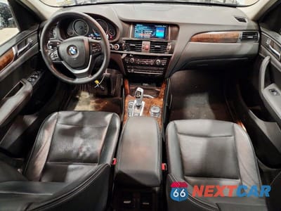 Zdjęcie 8 z 13 samochodu: 2017 BMW X3 XDRIVE28I VIN:5UXWX9C55H0T05764 - miniatura