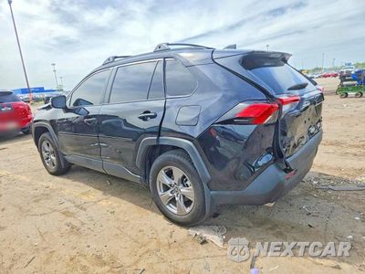 Drugie zdjęcie samochodu z przodu: 2024 TOYOTA RAV4 HYBRID XLE VIN:2T3RWRFV4RW194439 - miniatura