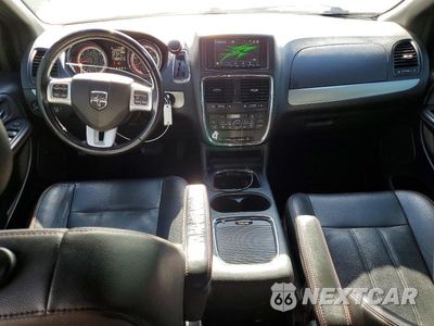Zdjęcie 8 z 13 samochodu: 2018 DODGE GRAND CARAVAN GT VIN:2C4RDGEG4JR335621 - miniatura