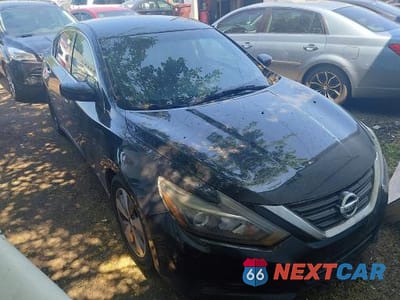 2017 NISSAN ALTIMA 2.5 SR 1N4AL3AP8HC109220 - główne zdjęcie licytacji z USA - miniatura