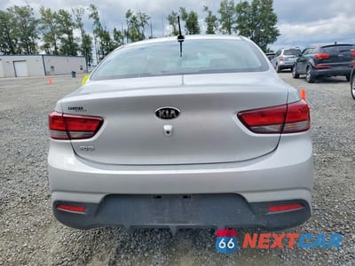 Zdjęcie 6 z 12 samochodu: 2020 KIA RIO LX VIN:3KPA24AD6LE328607 - miniatura