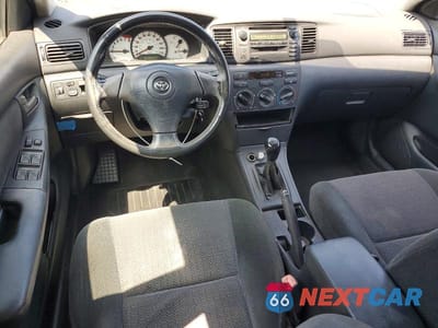 Zdjęcie 8 z 12 samochodu: 2004 TOYOTA COROLLA S VIN:1NXBR32E04Z337786 - miniatura
