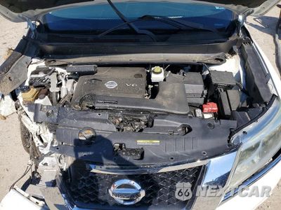 Zdjęcie 12 z 14 samochodu: 2015 NISSAN PATHFINDER S VIN:5N1AR2MM8FC705649 - miniatura