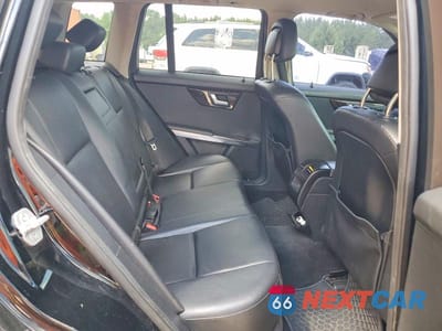 Zdjęcie 10 z 12 samochodu: 2013 MERCEDES-BENZ GLK 350 4MATIC VIN:WDCGG8JB0DG102009 - miniatura