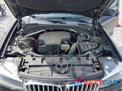 Zdjęcie 12 z 13 samochodu: 2017 BMW X3 XDRIVE28I VIN:5UXWX9C53H0T06752 - miniatura