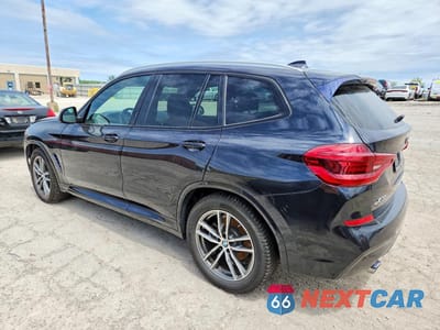 Drugie zdjęcie samochodu z przodu: 2018 BMW X3 XDRIVE30I VIN:5UXTR9C58JLD74226 - miniatura