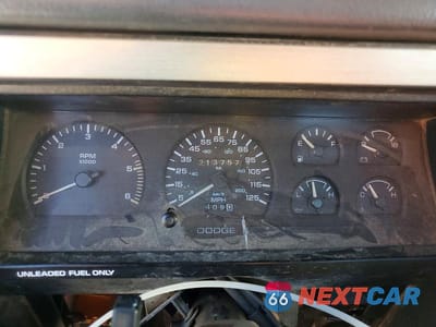 Zdjęcie 9 z 12 samochodu: 1993 DODGE DAKOTA VIN:1B7GG23X2PS121383 - miniatura
