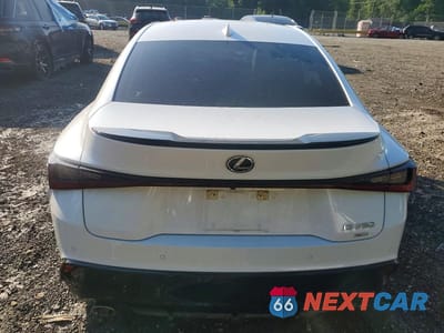 Zdjęcie 6 z 13 samochodu: 2025 LEXUS IS 350 F SPORT VIN:JTHGZ1E26S5041077 - miniatura