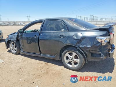 Drugie zdjęcie samochodu z przodu: 2011 TOYOTA COROLLA S VIN:2T1BU4EE1BC554729 - miniatura