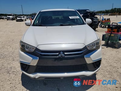 Piąte zdjęcie samochodu w środku: 2019 MITSUBISHI OUTLANDER SPORT ES VIN:JA4AP3AUXKU034472 - miniatura