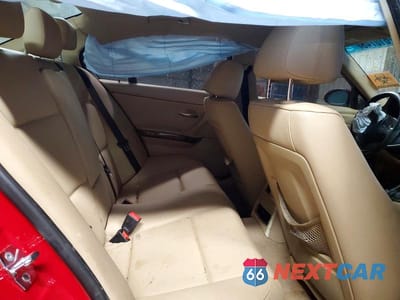 Zdjęcie 10 z 12 samochodu: 2007 BMW 328 I VIN:WBAVA33577P140721 - miniatura