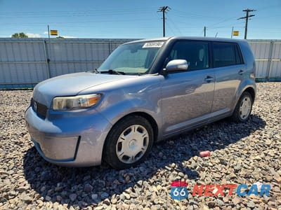 2009 TOYOTA SCION XB JTLKE50EX91080101 - główne zdjęcie licytacji z USA - miniatura