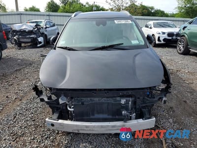 Piąte zdjęcie samochodu w środku: 2022 KIA NIRO EV EX VIN:KNDCC3LG8N5153718 - miniatura