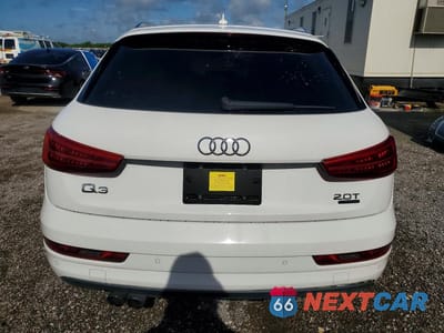 Zdjęcie 6 z 12 samochodu: 2016 AUDI Q3 PREMIUM PLUS VIN:WA1EFCFS0GR010915 - miniatura