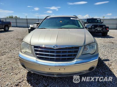 Piąte zdjęcie samochodu w środku: 2007 CHRYSLER PACIFICA TOURING VIN:2A8GF68X37R239228 - miniatura