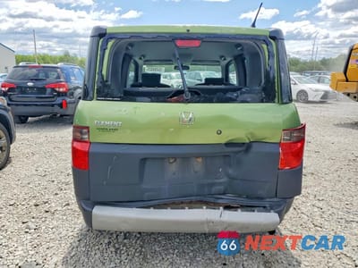 Zdjęcie 6 z 12 samochodu: 2008 HONDA ELEMENT LX VIN:5J6YH28378L007666 - miniatura