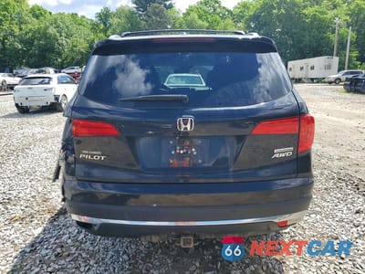 Zdjęcie 6 z 13 samochodu: 2016 HONDA PILOT TOURING VIN:5FNYF6H90GB035320 - miniatura