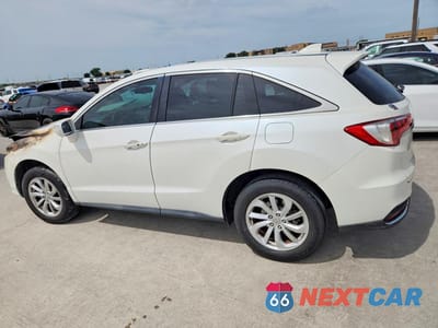 Drugie zdjęcie samochodu z przodu: 2017 ACURA RDX TECHNOLOGY VIN:5J8TB3H53HL006766 - miniatura