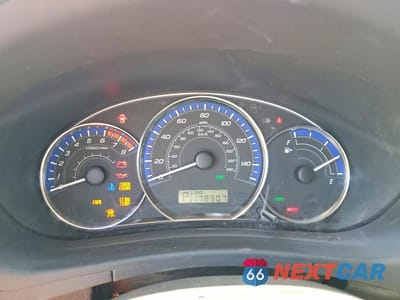 Zdjęcie 9 z 13 samochodu: 2010 SUBARU FORESTER 2.5X PREMIUM VIN:JF2SH6CC8AH738773 - miniatura