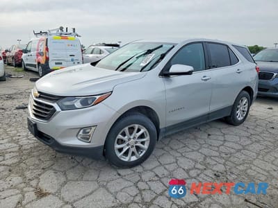 2019 CHEVROLET EQUINOX LT 2GNAXUEV4K6137021 - główne zdjęcie licytacji z USA - miniatura