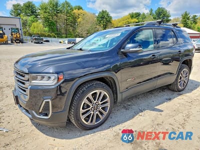 2020 GMC ACADIA AT4 1GKKNLLS7LZ187055 - główne zdjęcie licytacji z USA - miniatura