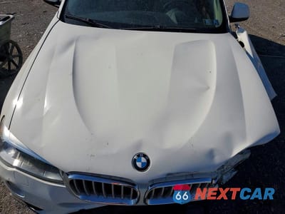 Zdjęcie 12 z 14 samochodu: 2015 BMW X3 XDRIVE28I VIN:5UXWX9C58F0D49824 - miniatura