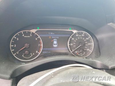 Zdjęcie 9 z 12 samochodu: 2021 NISSAN ALTIMA SV VIN:1N4BL4DV4MN362800 - miniatura