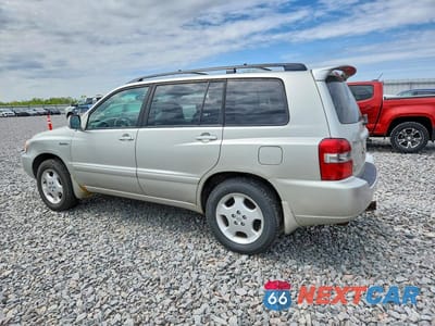 Drugie zdjęcie samochodu z przodu: 2005 TOYOTA HIGHLANDER LIMITED VIN:JTEEP21AX50089311 - miniatura