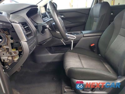 Zdjęcie 7 z 12 samochodu: 2025 NISSAN ROGUE SV VIN:5N1BT3BA3SC807990 - miniatura