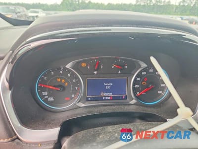 Zdjęcie 9 z 14 samochodu: 2020 CHEVROLET TRAVERSE LT VIN:1GNERHKW7LJ231527 - miniatura