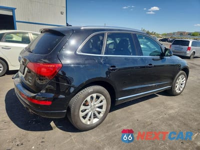 Trzecie zdjęcie samochodu z tyłu: 2013 AUDI Q5 PREMIUM VIN:WA1CFAFP3DA058538 - miniatura
