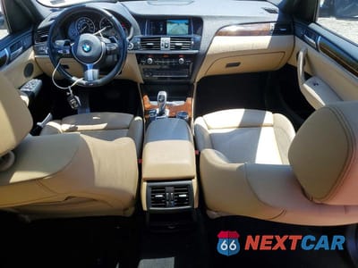 Zdjęcie 8 z 13 samochodu: 2017 BMW X3 SDRIVE28I VIN:5UXWZ7C33H0V90123 - miniatura