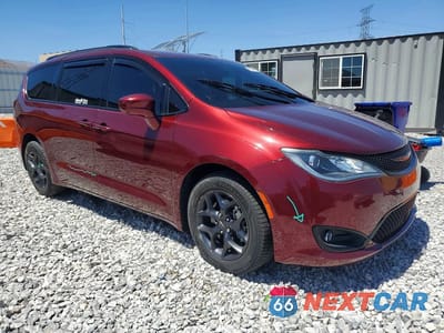 Czwarte zdjęcie samochodu z boku: 2020 CHRYSLER PACIFICA TOURING L VIN:2C4RC1BG1LR110208 - miniatura
