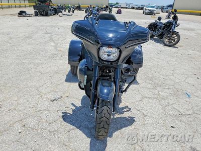 Drugie zdjęcie samochodu z przodu: 2026 HARLEY DAVIDSON FLHLT VIN:1HD1MGN13TB854152 - miniatura
